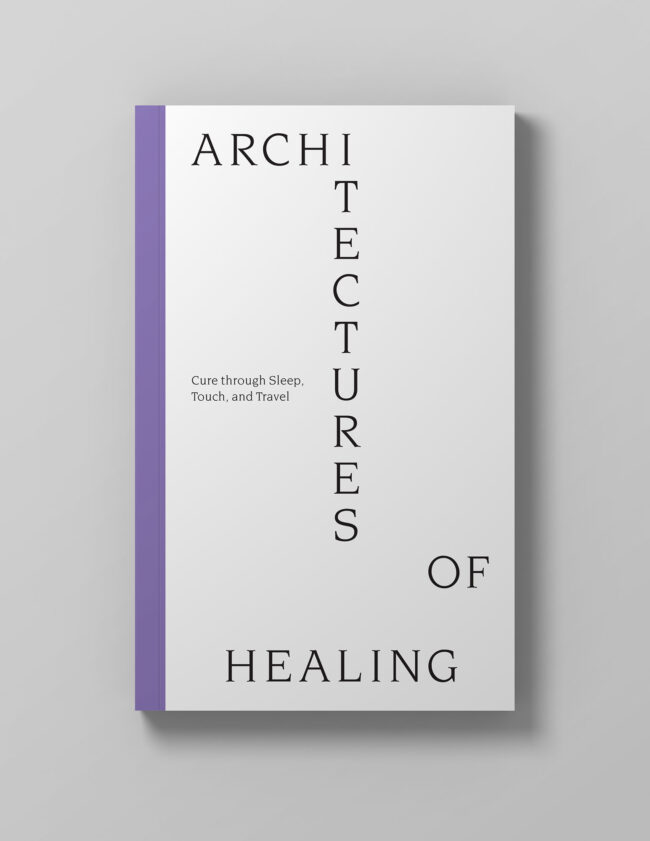 Architectures Of Healing cover