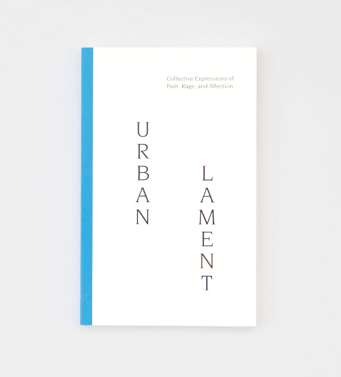 Urban Lament